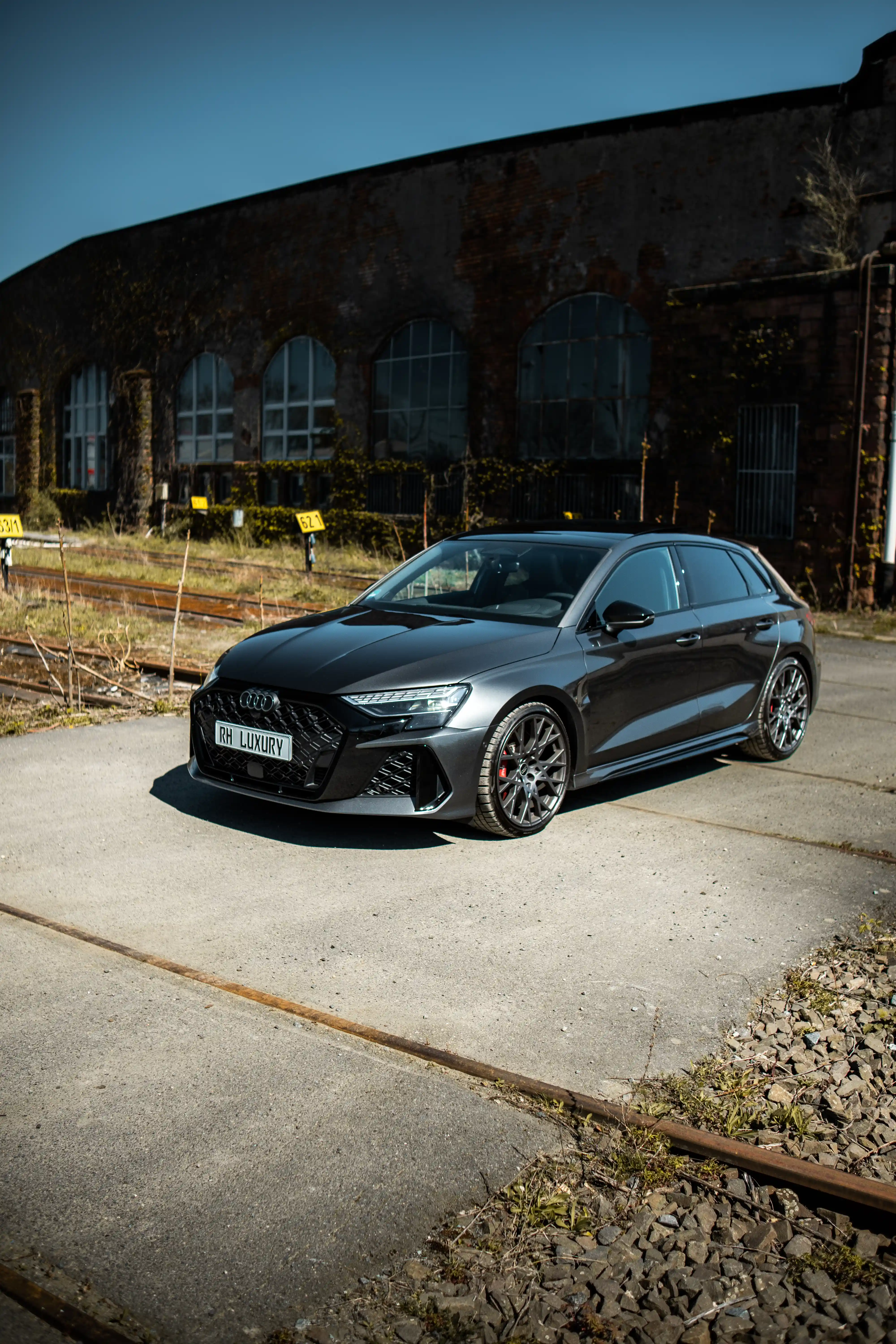 Audi RS3 Sportsback